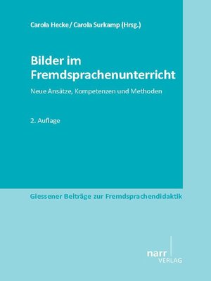 cover image of Bilder im Fremdsprachenunterricht